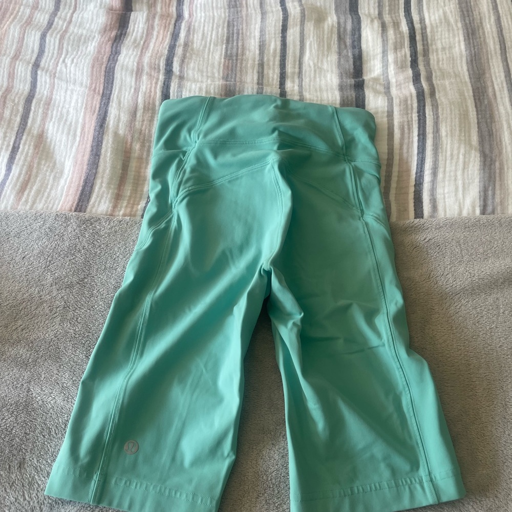 Lululemon Bike Shorts